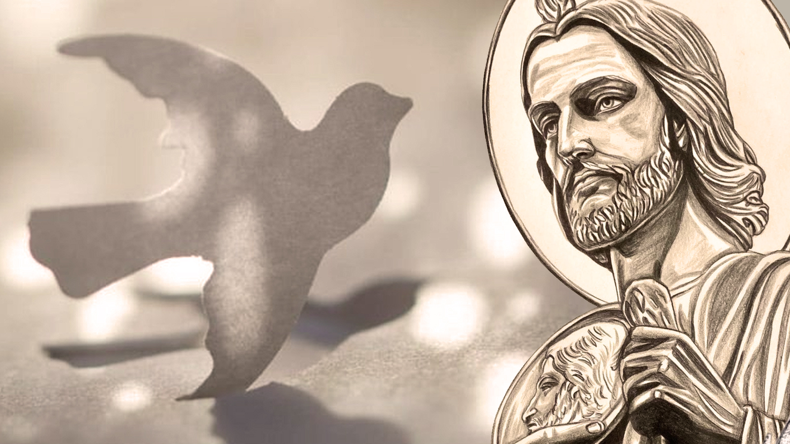 SAN JUDAS TADEO, CONSTRUCTOR DE PAZ