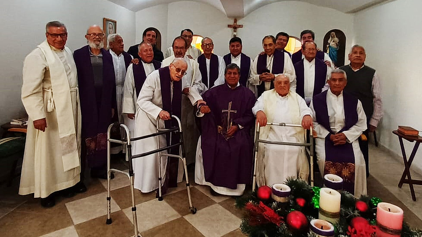 POSADA DE LOS MISIONEROS MAYORES