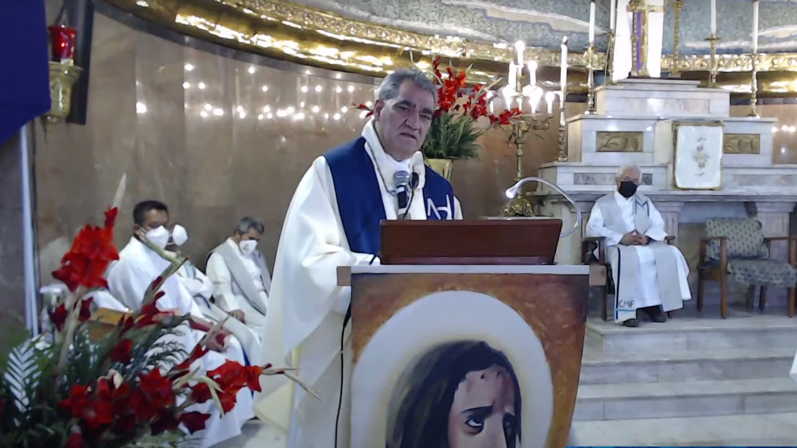 AVIVAR LA PROFECÍA SIENDO MENSAJE VIVO