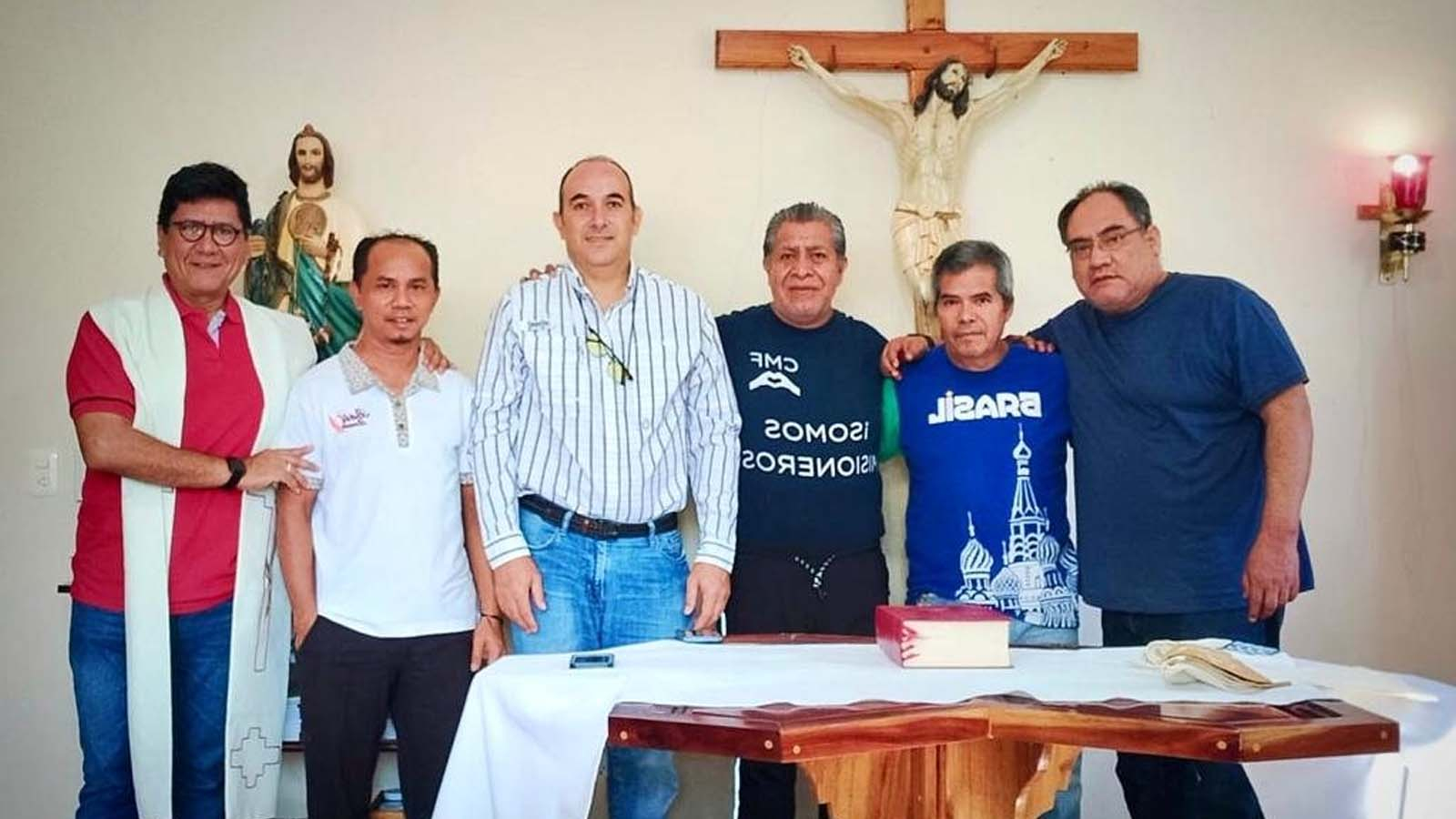 TALLER DE LIDERAZGO DISCERNIENTE | OAXACA