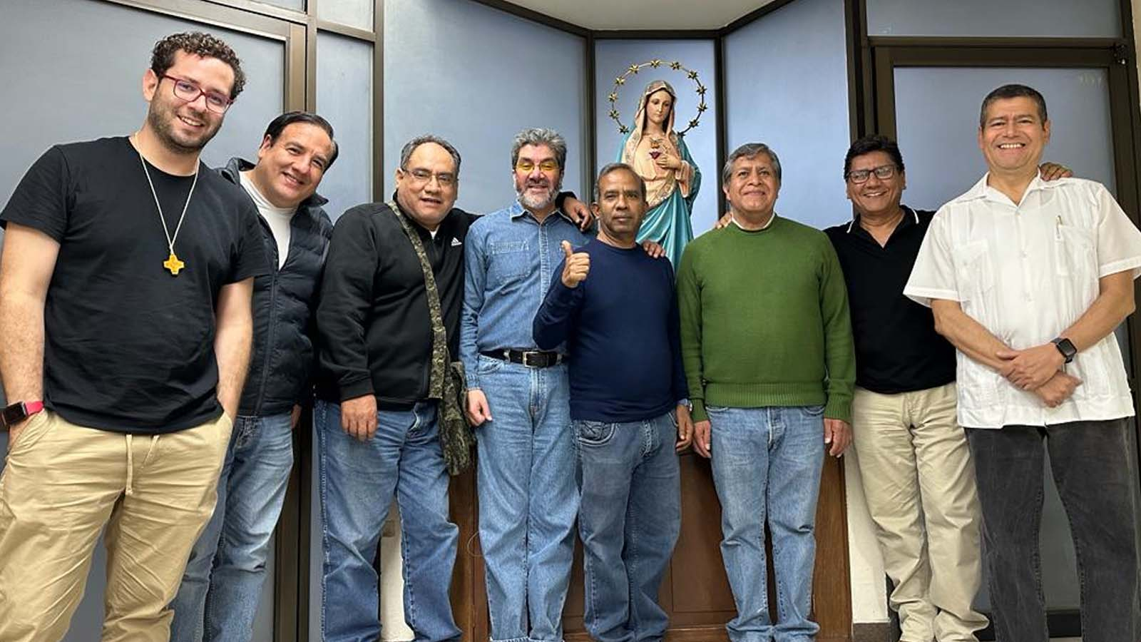 TALLER DE LIDERAZGO DISCERNIENTE | PURÍSIMO CORAZÓN DE MARÍA