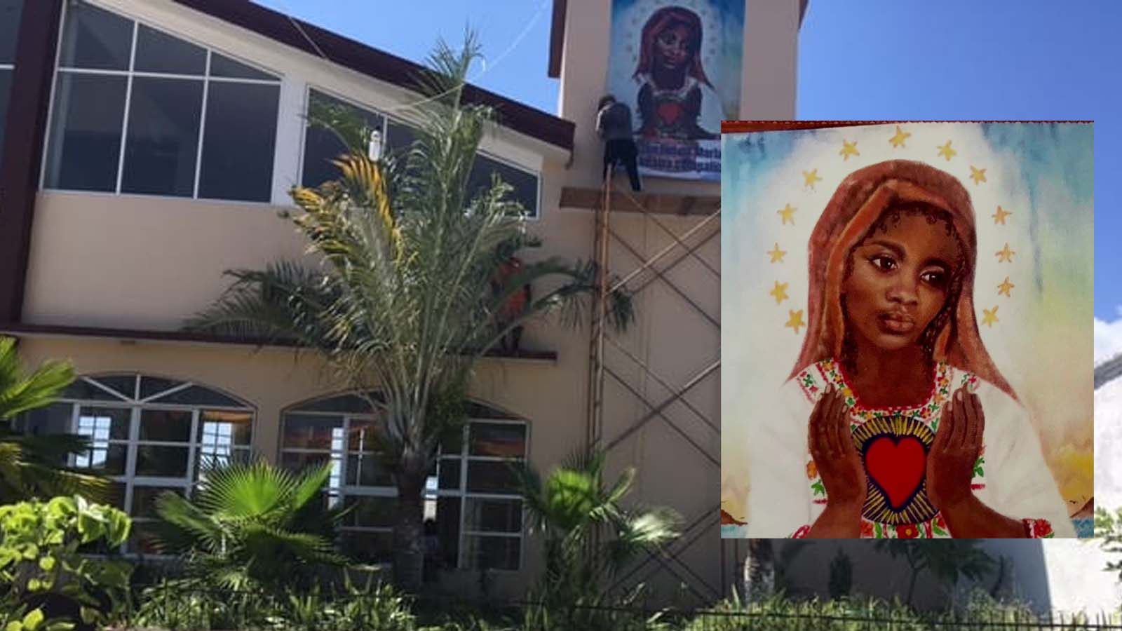 LA MORENITA DEL CIRUELO