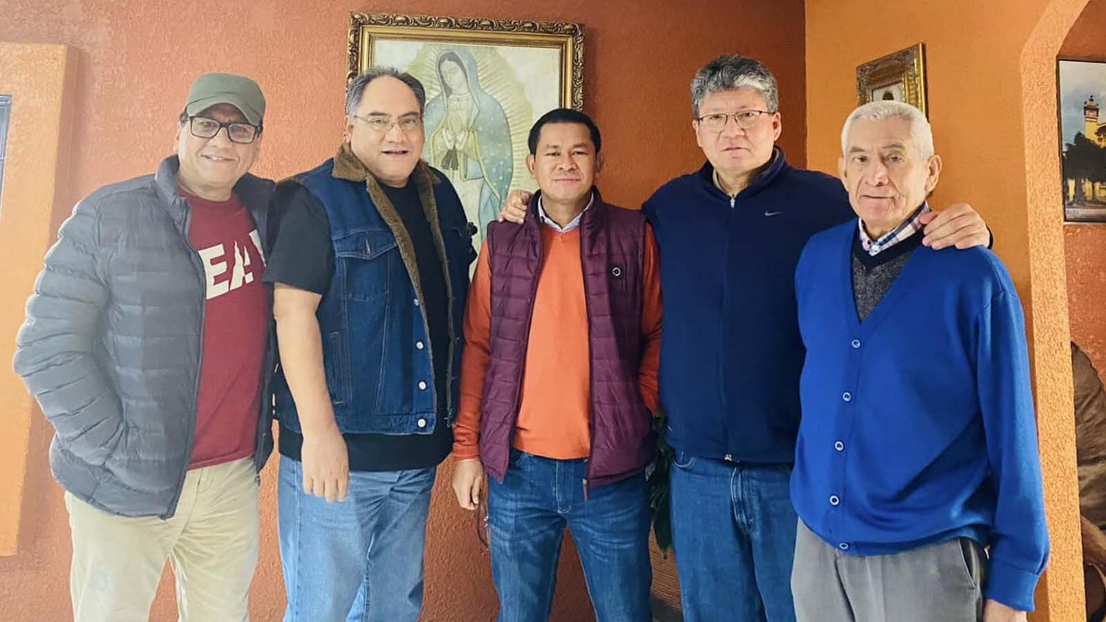 TALLER DE LIDERAZGO DISCERNIENTE | TOLUCA