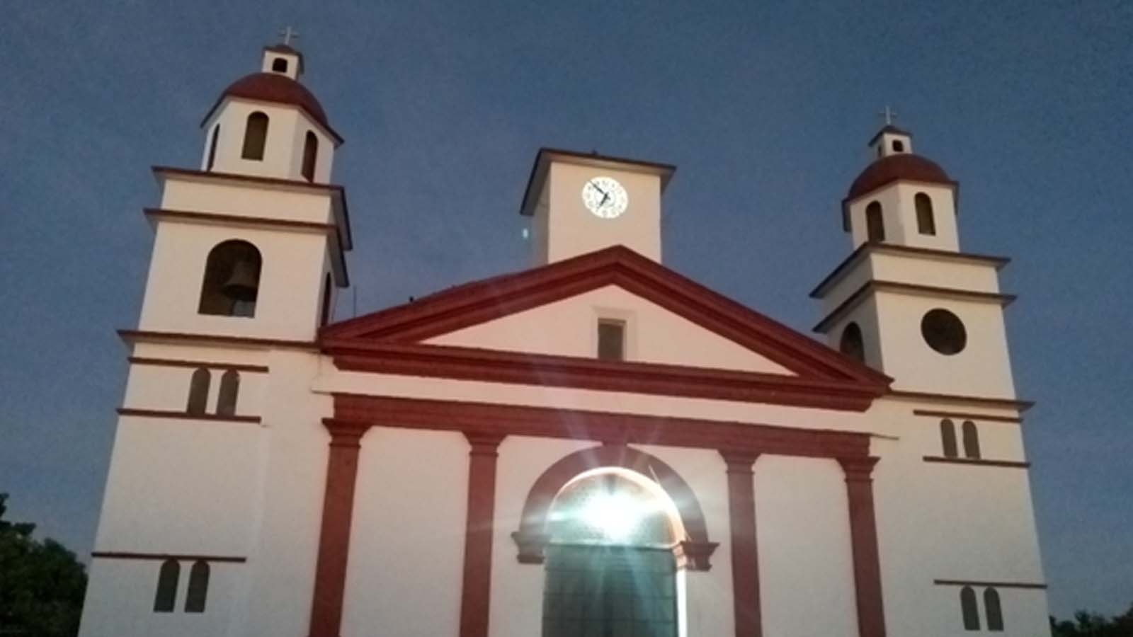 EL RELOJ DE LO DE SOTO