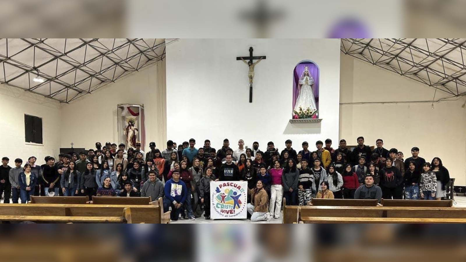 UNA MISIÓN JUVENIL Y VOCACIONAL