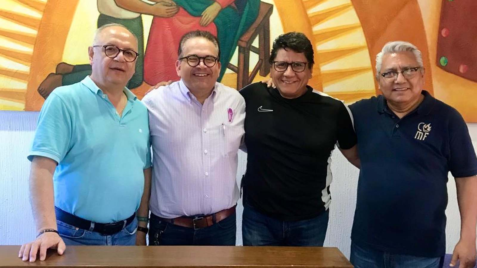 PREFECTURA DE ESPIRITUALIDAD | VISITA DE ANIMACIÓN A GUADALAJARA