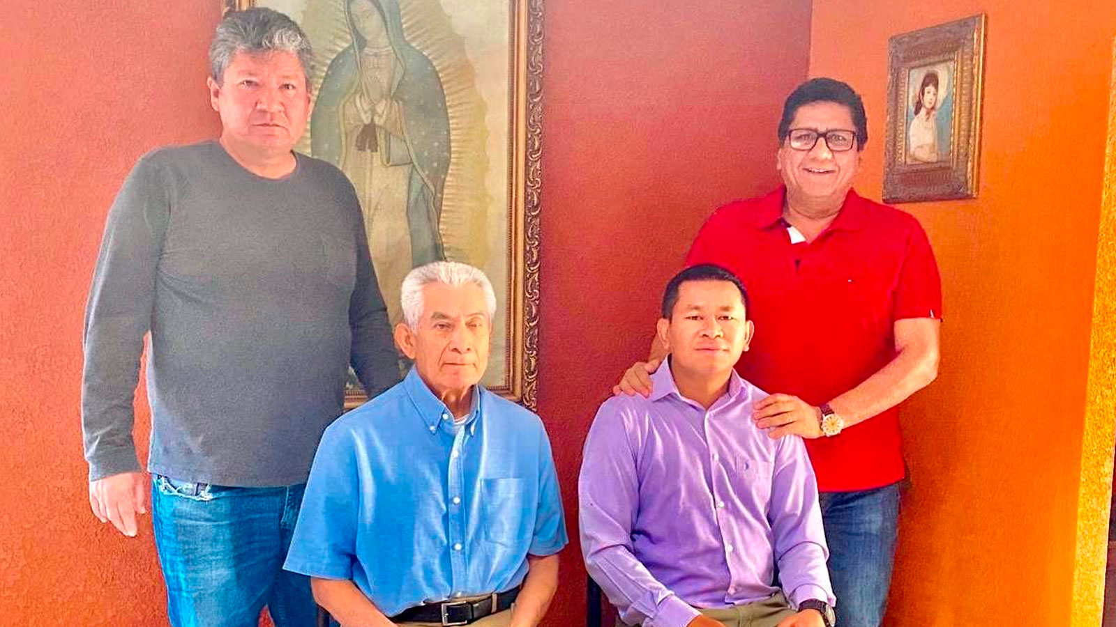 PREFECTURA DE ESPIRITUALIDAD | VISITA DE ANIMACIÓN A TOLUCA