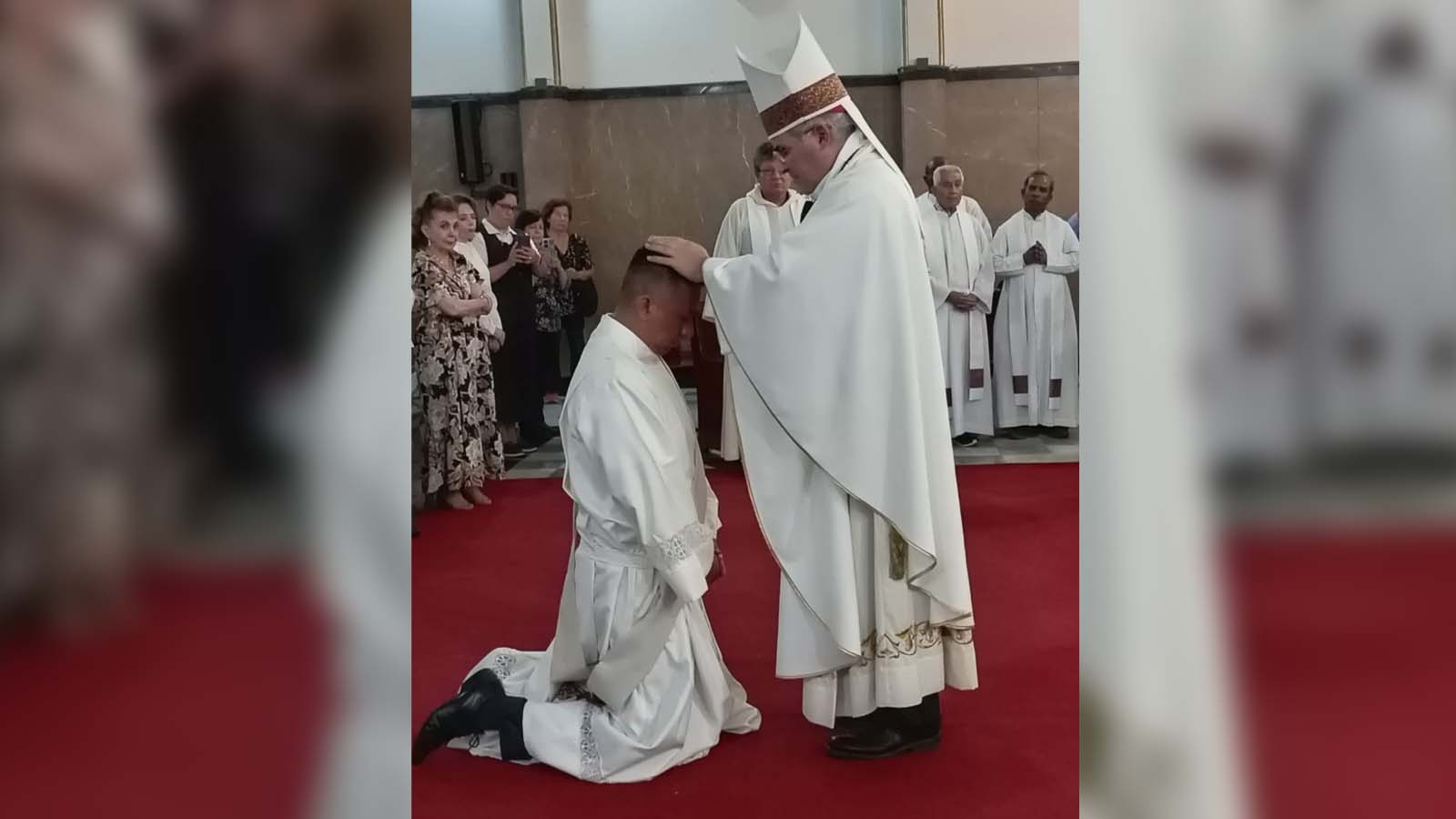 MISIONERO AL ESTILO DE CLARET