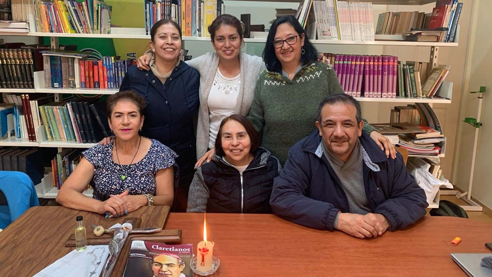 DON Y CARISMA AL SERVICIO DE LA IGLESIA